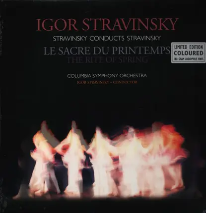Igor Stravinsky - Le Sacre Du Printemps