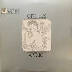 Igor Stravinsky - Stravinsky Conducts Orpheus And Apollo