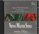 CD - Igor Stravinsky - Petruschka - Symphonie In Drei Sätzen