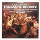 LP-Box - Stravinsky - The Rake's Progress - Hardcover Box + Booklet