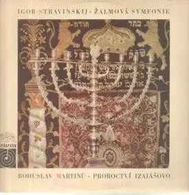 Igor Stravinsky - Zalmova Symfonie