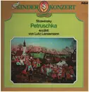 LP - Stravinsky - Das Kinderkonzert - Petruschka