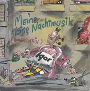 7inch Vinyl Single - Igor Tillmann - Meine Kleine Nachtmusik (Hundeklo-Mix)