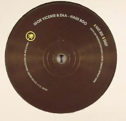 Igor Vicente & DKA - Haus Boo