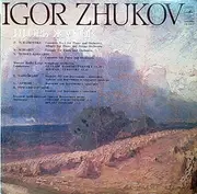 LP - Igor Zhukov , Pyotr Ilyich Tchaikovsky / Alexander Scriabine / Nikolai Rimsky-Korsakov - Симфоническая Mузыка