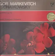 LP - Igor Markevitch - Tschaikowsky: Manfred Op.58