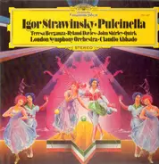 Stravinsky - Pulcinella