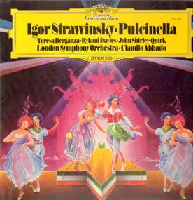 Igor Stravinsky - Pulcinella
