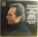 LP - Stravinsky - Petruschka • Der Feuervogel