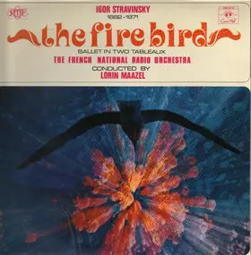 Igor Stravinsky - L'Oiseau De Feu