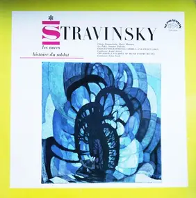 Igor Stravinsky - Les Noces - Histoire Du Soldat (Ancerl,..)