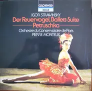 Igor Stravinsky - Der Feuervogel, Ballett-Suite / Petruschka