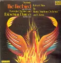 LP - Stravinsky / Borodin - The Firebird  / Overtures And Polovetsian Dances