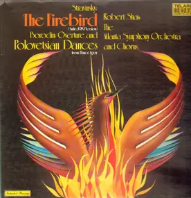 Igor Stravinsky - The Firebird  / Overtures And Polovetsian Dances