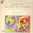 LP - Igor Strawinsky - Die Geschichte vom Soldaten (Charles Dutoit)