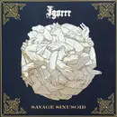 LP - Igorrr - Savage Sinusoid - Olive/Black Marbled vinyl