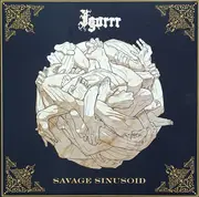 LP - Igorrr - Savage Sinusoid - Olive/Black Marbled vinyl