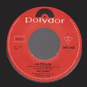 7inch Vinyl Single - Igal Shamir - La Folia / Viva Paganini