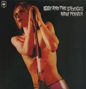 LP - Iggy and the Stooges - Raw Power