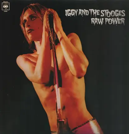 Iggy and the Stooges - Raw Power