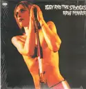 LP - Iggy And The Stooges - Raw Power