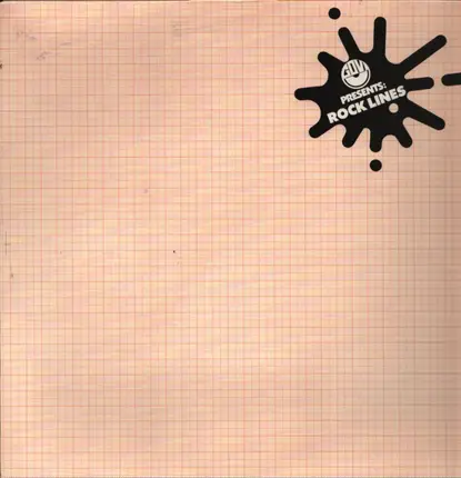 Iggy Pop & The Stooges, Link Wray, Stiv Bators, Spooky Tooth u.a. - Govi presents Rock Lines