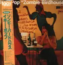 LP - Iggy Pop - Zombie Birdhouse - Obi + Insert