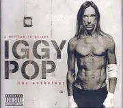 CD-Box - Iggy Pop - A Million In Prizes: The Anthology - 2 CDs + 1 DVD / Digipak