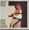 Double LP - IggY Pop - Cry for Love (LIVE  86)