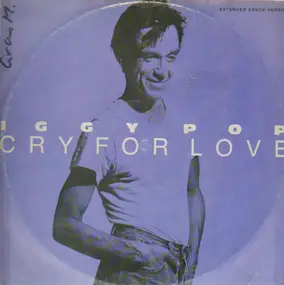 Iggy Pop - Cry For Love