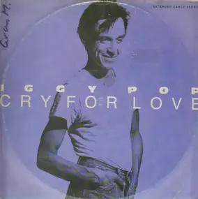 Iggy Pop - Cry For Love
