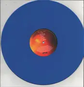 LP - Iggy Pop - Free - Gatefold, booklet, blue vinyl, LTD Ed