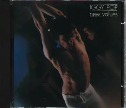 Iggy Pop - Iggy - New Values