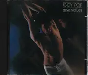 CD - Iggy Pop - Iggy - New Values