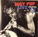 CD - Iggy Pop - Live On The King Biscuit Flower Hour