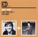 Double CD - Iggy Pop - Lust For Life + The Idiot