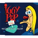 CD Single - Iggy Pop - Monster Men