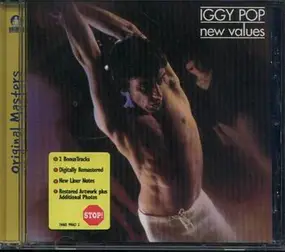 Iggy Pop - Iggy - New Values