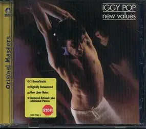 Iggy Pop - Iggy - New Values