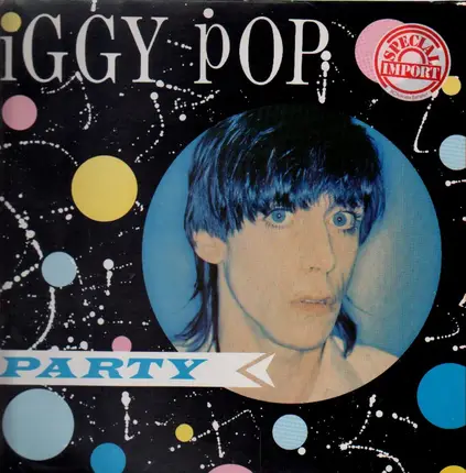 Iggy Pop - Party