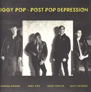 LP - Iggy Pop - Post Pop Depression - Deluxe Edition, Gatefold, 180g LTD ED