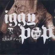 Iggy Pop - Skull Ring