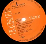 LP - Iggy Pop - TV Eye 1977 Live