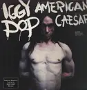 Double LP - Iggy Pop - American Caesar