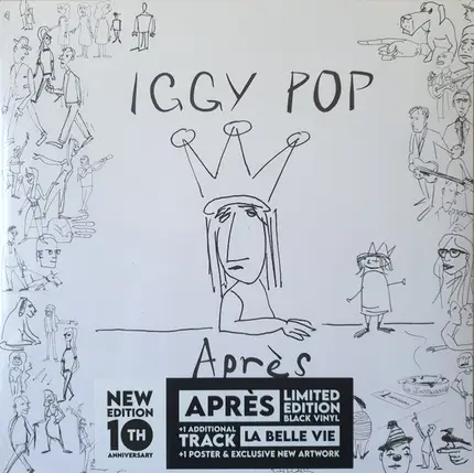 Iggy Pop - Après