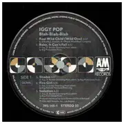 LP - Iggy Pop - Blah-blah-blah
