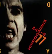 Double LP - Iggy Pop - Hippodrome - Paris 77 - Green vinyl