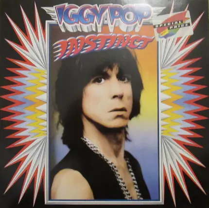 Iggy Pop - Instinct