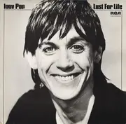 LP - Iggy Pop - Lust For Life