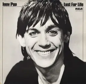 Iggy Pop - Lust for Life